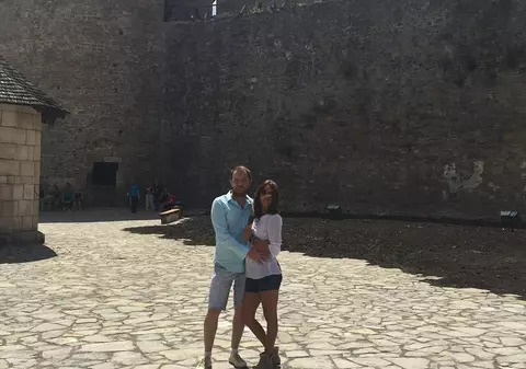 Prima apariţie la tv a Ioanei Dichiseanu, după ce a anunţat că este însărcinată! Cât de mult i-a crescut burtica de gravidă!