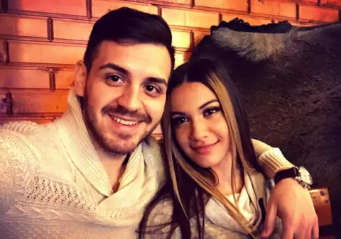 Secretul a ieşit la iveală! Ce nu se ştia despre iubitul lui Betty Salam! “Merg periodic la control”