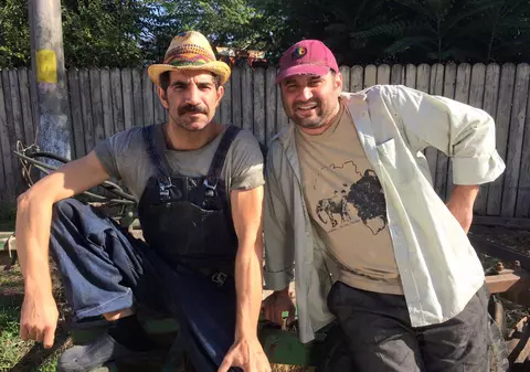 Celentano din “Las Fierbinţi “ a împlinit 39 de ani! Ce a făcut actorul de ziua lui!