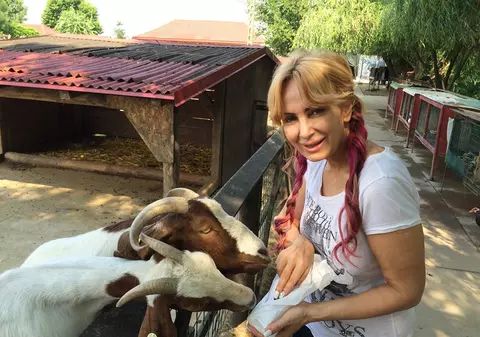 Daniela Gyorfi suferă cumplit şi e pe cale să clacheze din clipă în clipă! “Simt că nu mai pot“