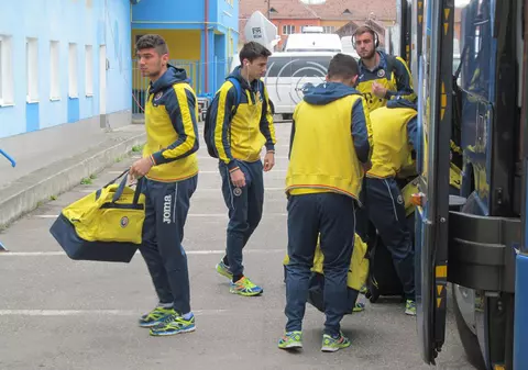 Tineret, mândria țării! România - Țara Galilor 2-1, la Mediaș