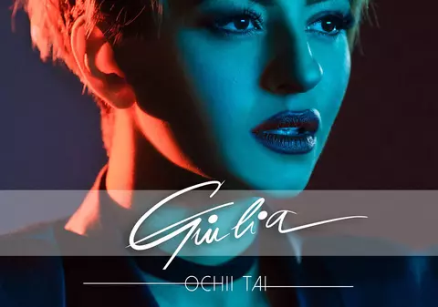 Giulia lansează piesa ”Ochii tăi” | VIDEO