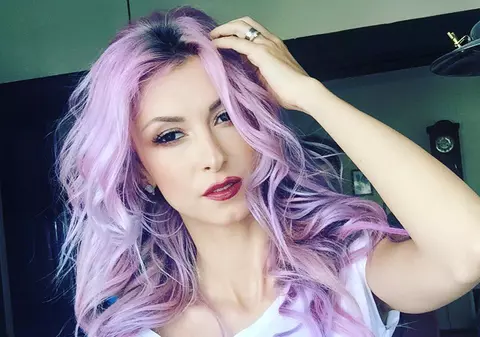 Andreea Bălan, în rochie transparentă la TV! S-a văzut tot!