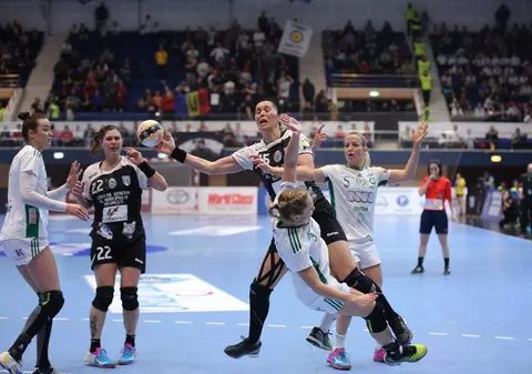 Handbalista Aurelia Brădeanu are un mesaj pentru pentru fanii lui CSM Bucureşti înaintea meciului cu Rostov Don, de joi | VIDEO EXCLUSIV