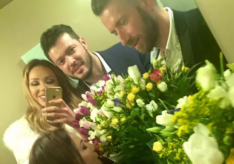 Ce sexy a fost Bianca Drăguşanu la petrecerea de ziua ei. A împlinit, azi, 34 de ani