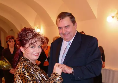 Mama vitregă a Andreei Marin, distrusă de durere după moartea soţului: "Mult timp îl voi căuta prin casă"