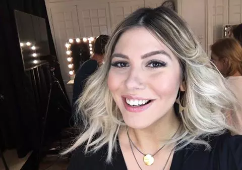 Sore, într-una dintre cele mai emoționante ipostaze, alături de tatăl ei!  "L-am simțit gelos"