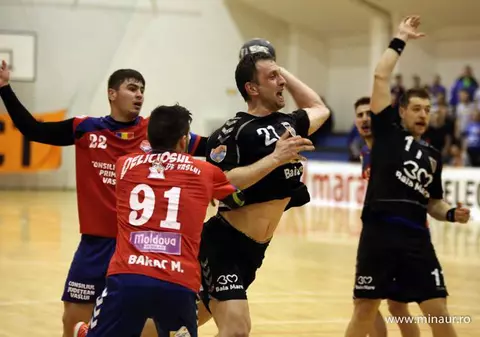 Dunărea Călărăși a bătut la Baia Mare și păstrază șansele la play-off