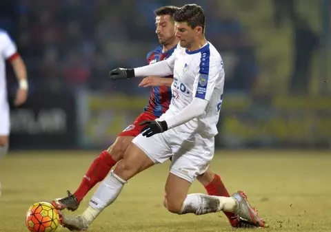 ”Pandurul” Săpunaru are probleme la ligamente: ”Sunt rezervat”