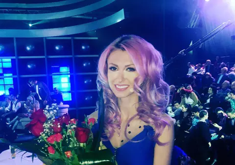 Andreea Bălan, primele declaraţii despre căsătoria cu George Burcea! “E ceva ce pe mine nu m-a interesat”