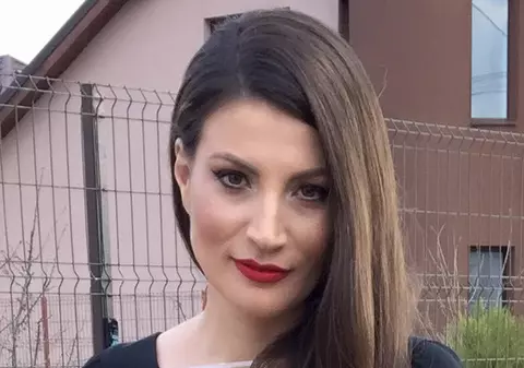 Cum arată Ioana Ginghină fără machiaj | FOTO