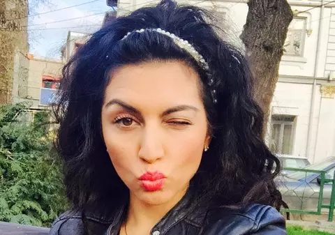 Are cu cine semăna! Cât de frumoasă este mama Doiniței Oancea