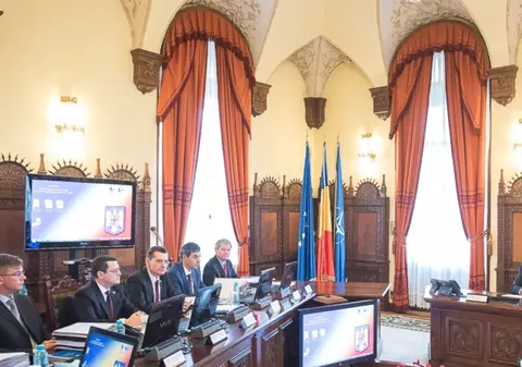 Ce s-a discutat în Consiliul Suprem de Apărare al Țării! Vezi deciziile luate