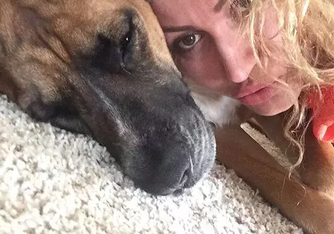 Anamaria Ferentz, din ce în ce mai slabă! Artista a ajuns piele şi os!