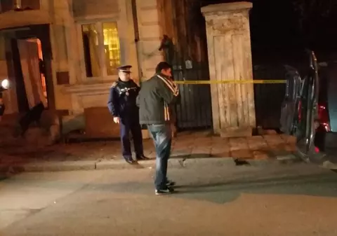 UPDATE: Crimă oribilă la Galaţi! Gemenii ascunși de mamă în frigider au murit înecați!