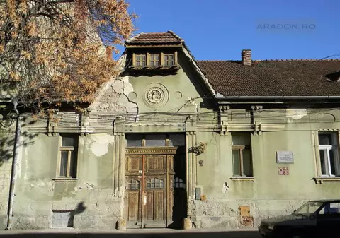 Casa unde s-a decis Marea Unire de la 1918, scoasă la vânzare