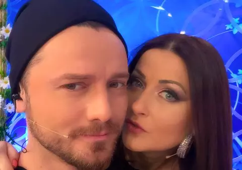 Tavi Clonda, pus la încercare! Ce a răspuns când a fost întrebat despre sarcina Gabrielei Cristea