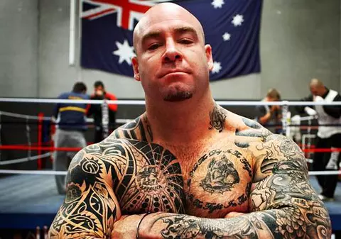 Surpriză: australianul Lucas Browne, noul campion mondial WBA al greilor! Cel mai tatuat lider din box. Ceagaev, KO!