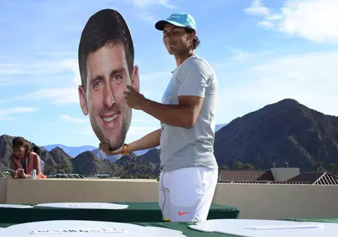 Un fost ministru aruncă bomba: ^și Rafael Nadal ar fi fost prins dopat