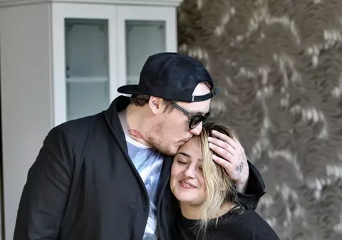 VIDEO EXCLUSIV / Nuntă pe malul lacului! Andra și Măruță au acceptat: îl cunună pe What’s Up în august