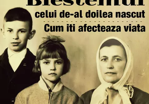 De ce e un ghinion să fii cel de-al doilea copil la părinți