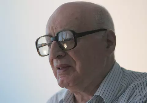 Doliu! Academicianul Solomon Marcus a murit