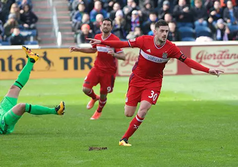 Răzvan Cociș a marcat, dar Chicago Fire a pierdut derby-ul cu New York City / VIDEO