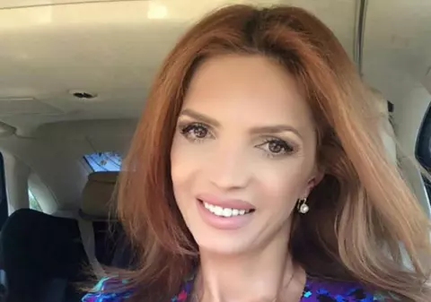 La 43 de ani are corp de puştoaică! Uite cum arată Cristina Spătar în costum de baie!