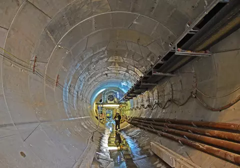 Primăria Capitalei s-a răzgândit. Ultima staţie de metrou a noii magistrale nu va mai fi Pantelimon