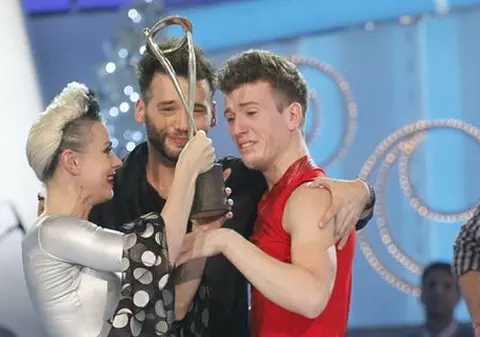 Ionuţ Tănase, partenerul cu care Jojo a câştigat “Dansez pentru tine”, tată pentru a doua oară!