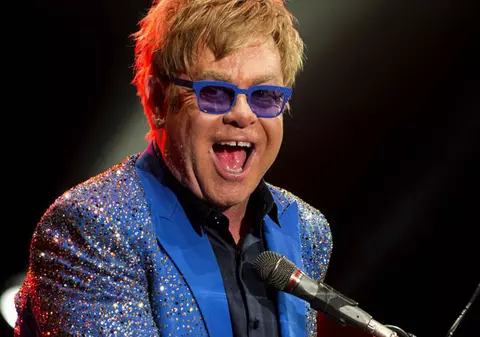 Surpriză pentru fani! Elton John va cânta alături de Red Hot Chili Peppers