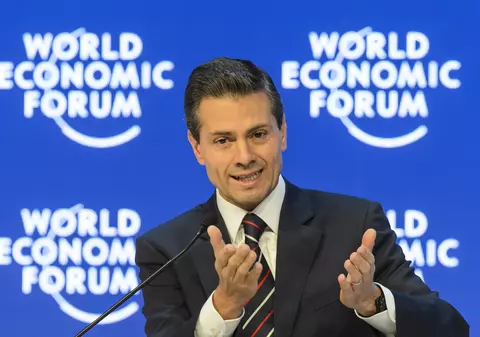 Președintele mexican îl compară pe miliardarul Donald Trump cu Hitler