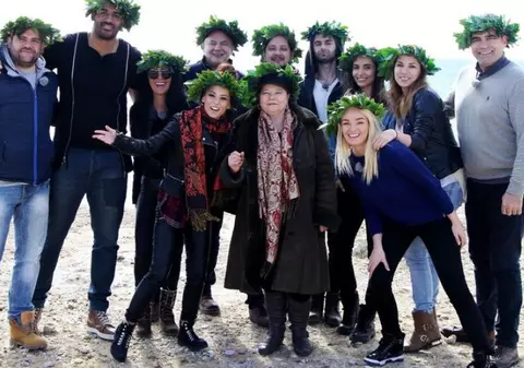 S-a încins atmosfera la Ferma Vedetelor! “ Îmi faci un masaj? ”