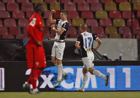 Florin Tănase n-ar zice nu unui transfer la Steaua, dar i-ar plăcea mai mult în străinătate | VIDEO