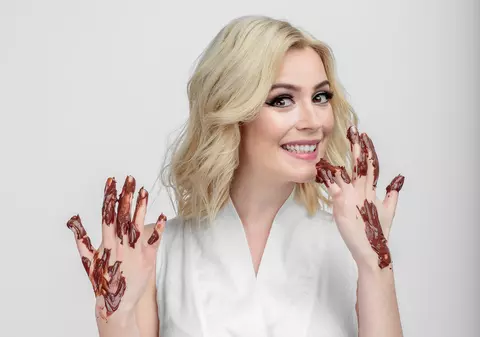 Cel mai mare viciu care demonstrează dependențele Dianei Dumitrescu