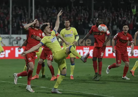 Derby-ul Dinamo - Steaua, văzut de un fost mare internațional: ”Mă așteptam la un plus de calitate!”. Cine sunt favoritele la titlu în acest sezon / FOTO