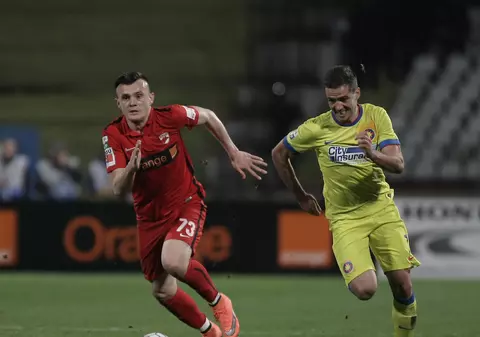 Atac la Marc: ”Nu există conflict între el şi Marica. ^E ca şi cum un jucător din liga a doua română ar intra în conflict cu Messi, de la Barcelona”