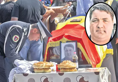 L-a «tras aţa» în intersecţia morţii!