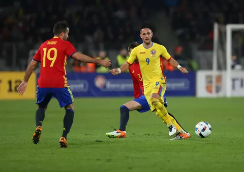 Florin Andone vrea să mai joace un meci pentru Cordoba. Îl va lăsa Anghel Iordănescu la vatră?