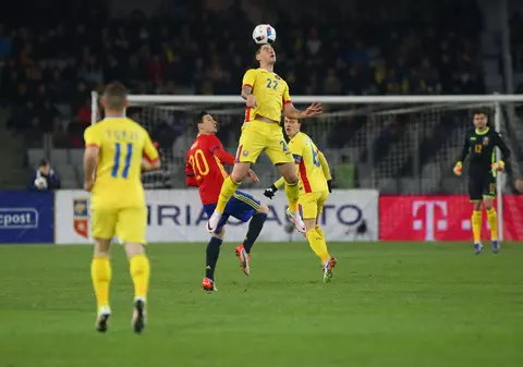Presa din Spania laudă naționala tricoloră, după remiza de la Cluj: ^”O echipă motivată și perseverentă!”