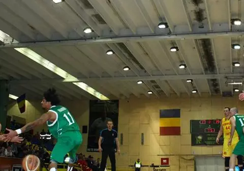 Energia Tg. Jiu, formația rămasă fără finanțare, aut din Europa