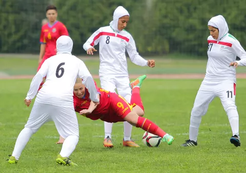 Junioarele U19 s-au calificat în semifinalele turneului de la Soci / FOTO&VIDEO