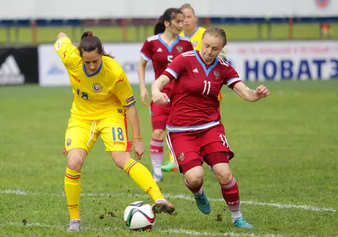 Junioarele U19 au învins Siberia în finala mică a turneului Kuban Spring / GALERIE FOTO&VIDEO