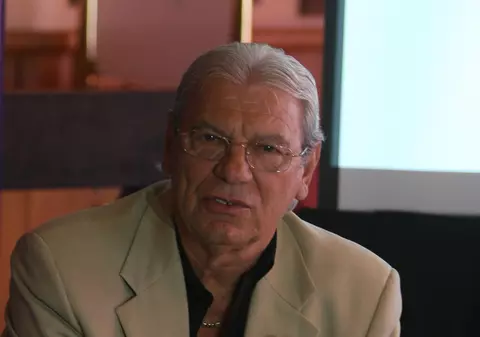 Emeric Ienei, la 79 de ani: ”Îmi doresc să fiu sănătos, să mai trag de timp!”. Și Mirel Rădoi petrece