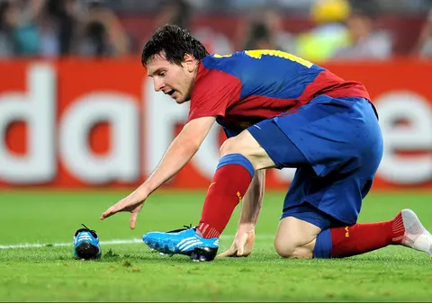 Scandal cu ”Puricele”. Lionel Messi și-a pus în cap politicienii din Egipt, după un gest caritabil