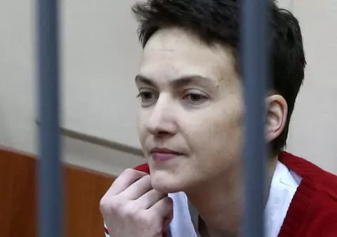 Nadia Savcenko, găsită vinovată de uciderea a doi ziariști ruși | VIDEO