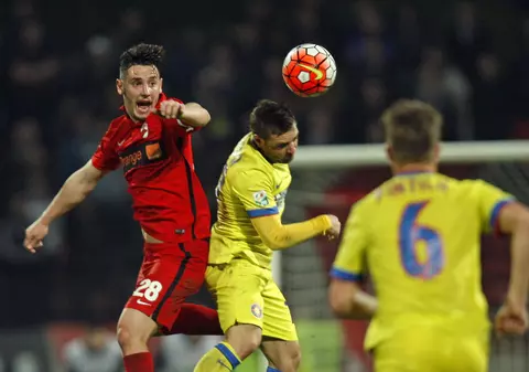 Rapid nu poate juca, deocamdată, în Liga 1. S-a stabilit programul: primul derby Steaua - Dinamo se dispută în etapa a 5-a / LIVEBLOG