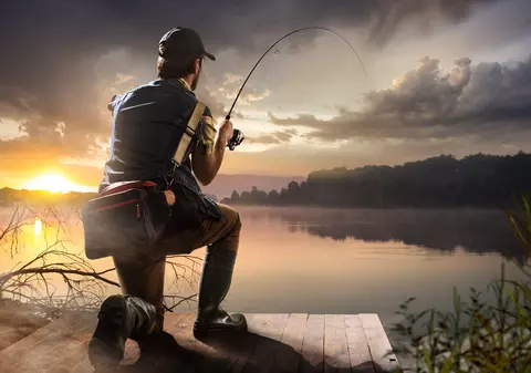 Veste proastă pentru pescari: Taxa pentru permis crește de 5 ori!