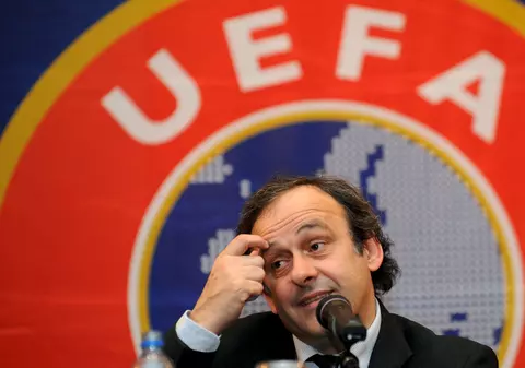 Michel Platini a făcut apel la TAS împotriva suspendării dictate de FIFA