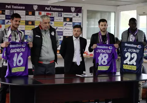 Jucătorii de la ACS Poli se lovesc între ei! Cine este ”criminalul”